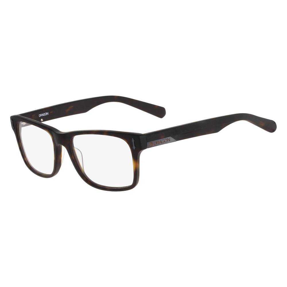 Dragon DR132 SPENCER Eyeglasses 226 Matte Tortoise 53mm